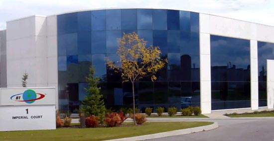 Bondtac Building