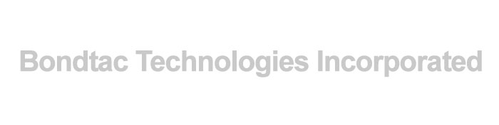 BondTAC Technologies Incorporated