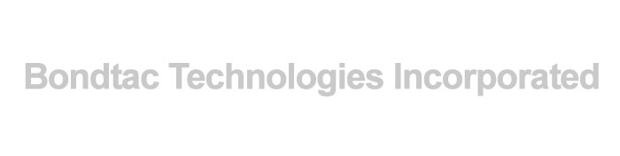 BondTAC Technologies Incorporated