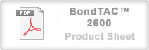Download BondTac 1600 Product Sheet